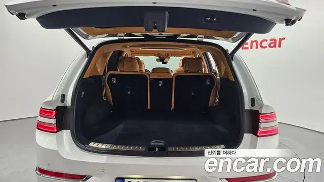 Genesis GV80 2020 — Şəkil 20/20