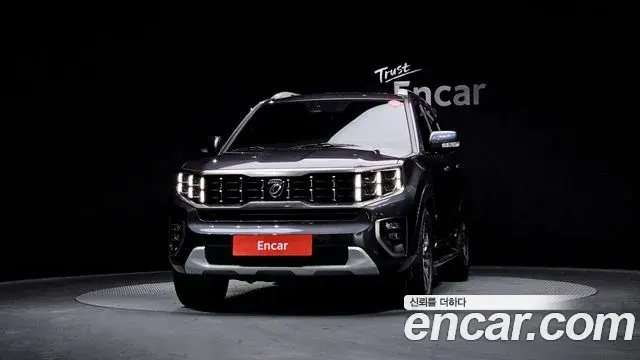 Kia Mohave The Master 2020 — Photo 2/12