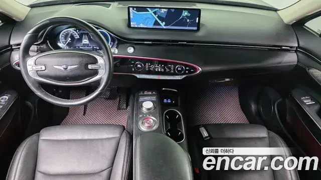 Genesis GV70 2021 — Photo 7/20