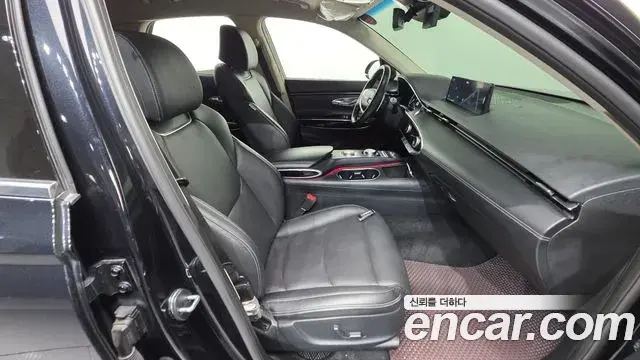 Genesis GV70 2021 — Photo 10/20