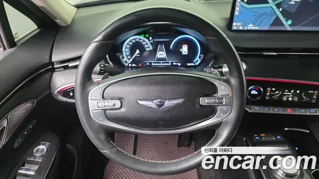 Genesis GV70 2021 — Photo 14/20