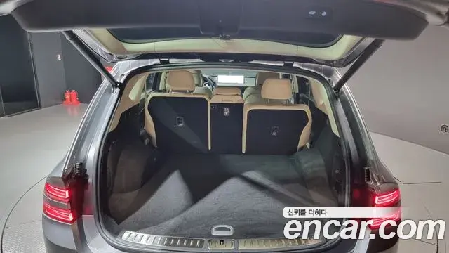 Genesis GV80 2021 — Photo 20/20