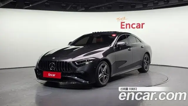 Mercedes-Benz CLS-Class 2022 — Photo 1/20