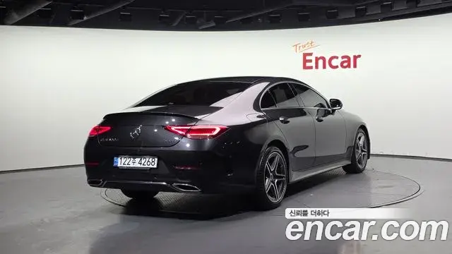 Mercedes-Benz CLS-Class 2022 — Photo 2/20