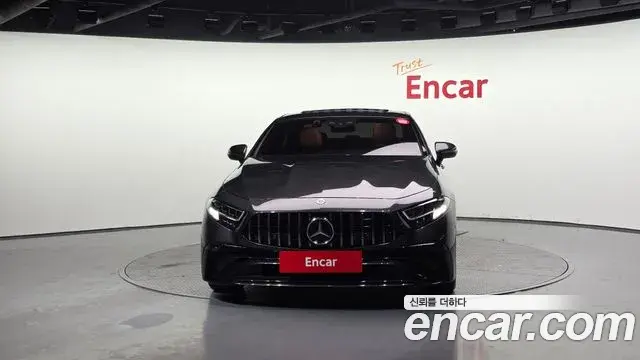 Mercedes-Benz CLS-Class 2022 — Photo 3/20