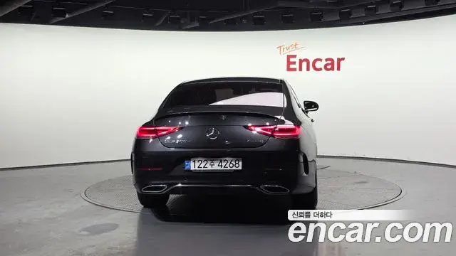 Mercedes-Benz CLS-Class 2022 — Photo 4/20