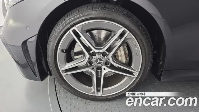 Mercedes-Benz CLS-Class 2022 — Photo 5/20