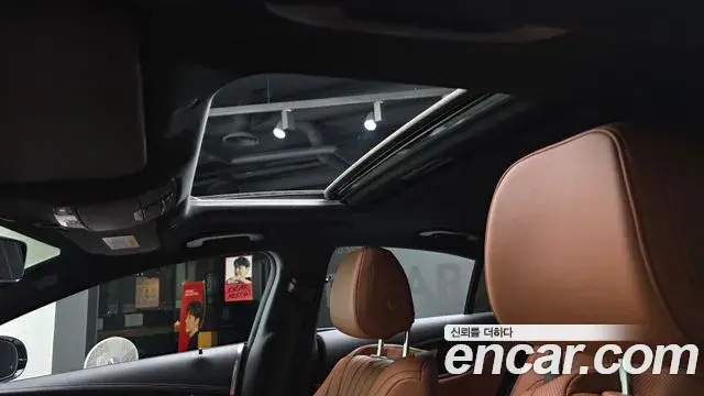 Mercedes-Benz CLS-Class 2022 — Photo 18/20