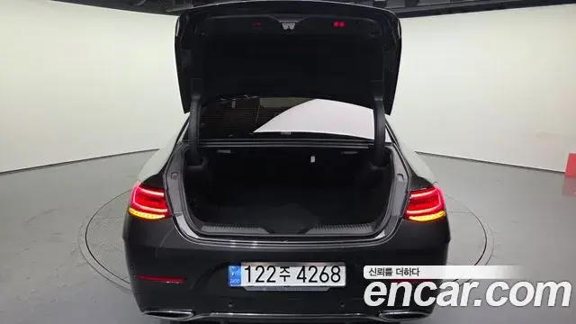 Mercedes-Benz CLS-Class 2022 — Photo 20/20