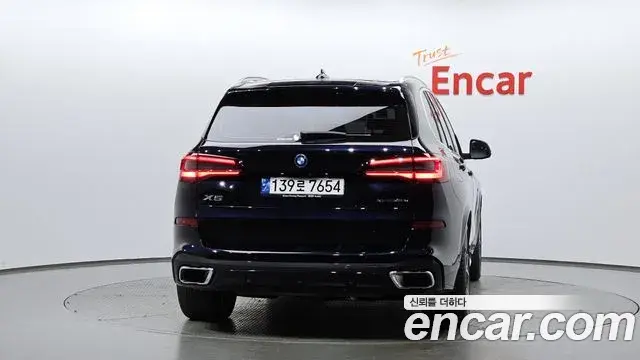 BMW X5 2023 — Şəkil 20/20