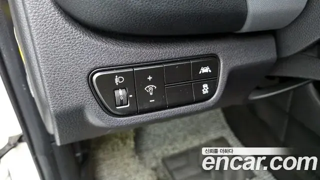 Kia Seltos 2019 — ფოტო 3/20
