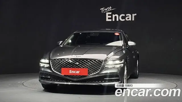 Genesis Electrified G80 2021 — Photo 3/20