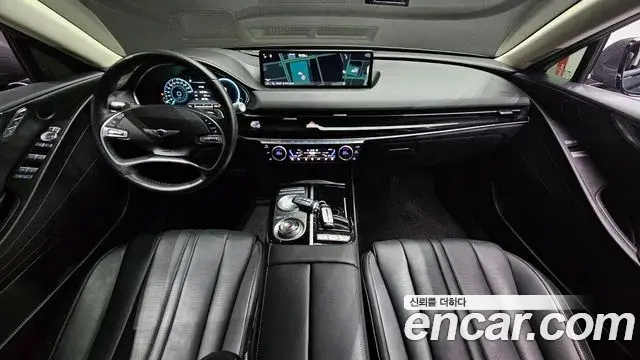Genesis Electrified G80 2021 — Photo 7/20