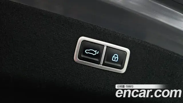 Genesis Electrified G80 2021 — Photo 15/20