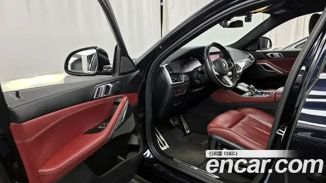 BMW X6 2020 — ფოტო 8/20