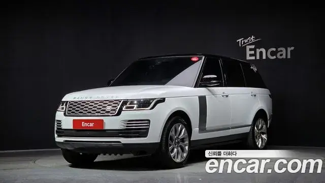 Land Rover Range Rover 2021 — Photo 10/20