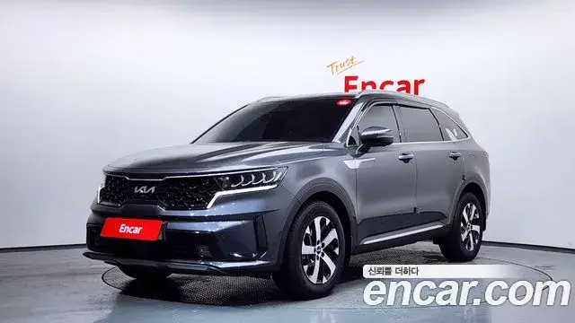 Kia Sorento, 2021
