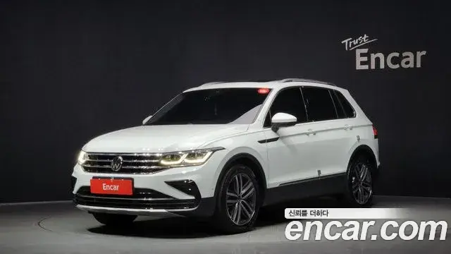 Volkswagen Tiguan, 2024