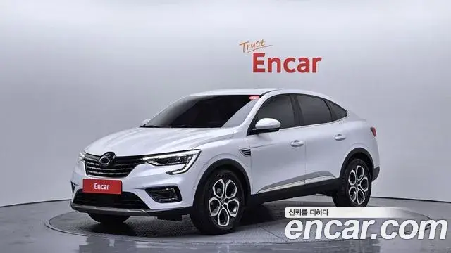 Renault Samsung XM3, 2020