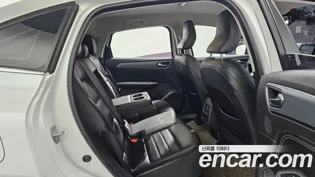 Renault Samsung XM3 2020 — ფოტო 2/20