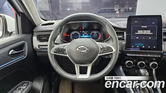 Renault Samsung XM3 2020 — ფოტო 19/20