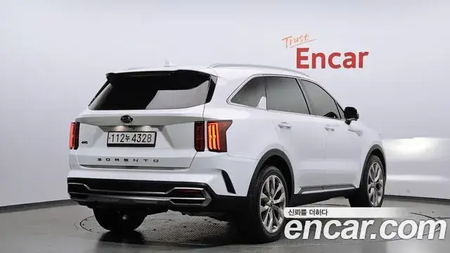 Kia Sorento, 2020