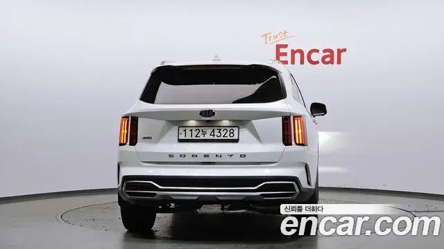 Kia Sorento 2020 — Photo 3/20