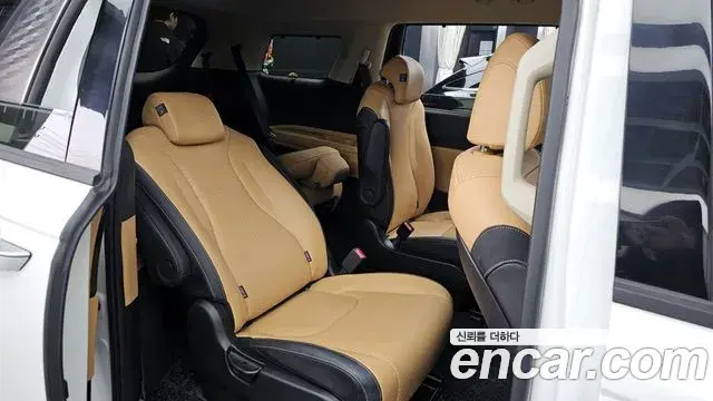 Kia Carnival 2022 — Photo 12/20