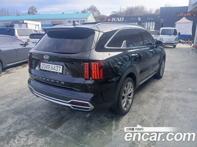 Kia Sorento 2020 — Şəkil 3/20