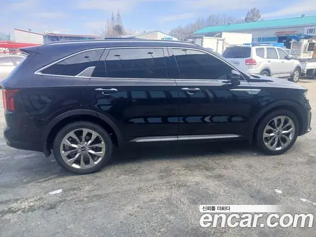 Kia Sorento 2020 — Şəkil 5/20