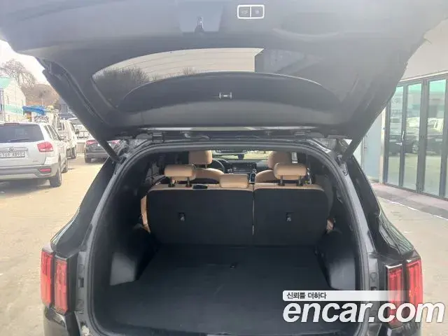 Kia Sorento 2020 — Şəkil 6/20