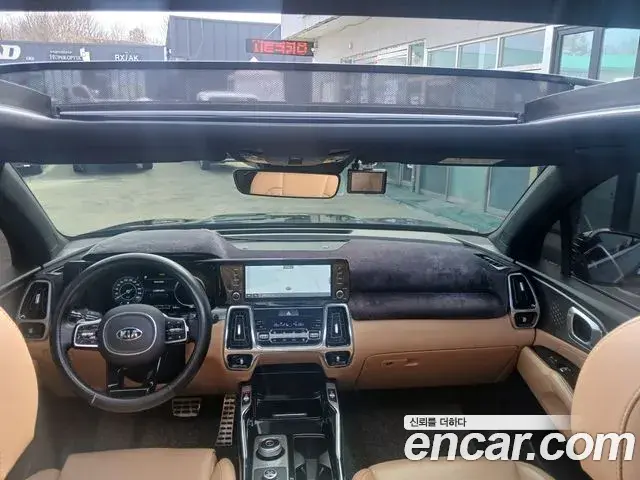 Kia Sorento 2020 — Şəkil 8/20