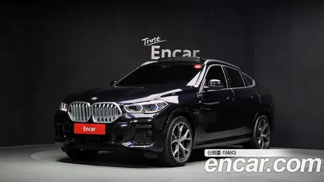 BMW X6 2023 — Photo 1/20
