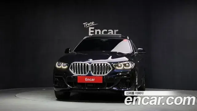 BMW X6 2023 — Photo 3/20