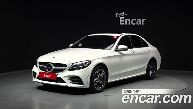 Mercedes-Benz C-Class, 2021
