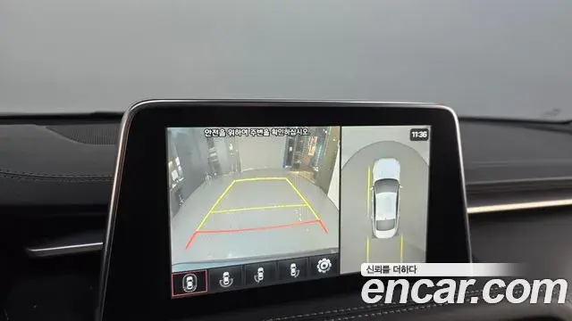 Genesis G70 2018 — Şəkil 12/20