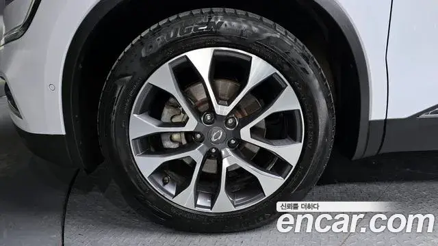 Renault Samsung QM6 2019 — Şəkil 15/20