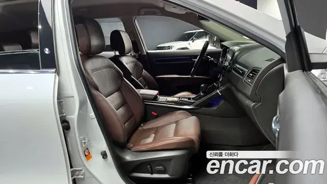 Renault Samsung QM6 2019 — Şəkil 3/20