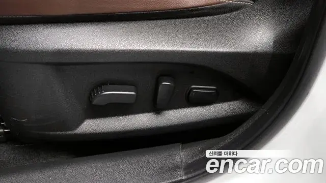 Renault Samsung QM6 2019 — Şəkil 11/20