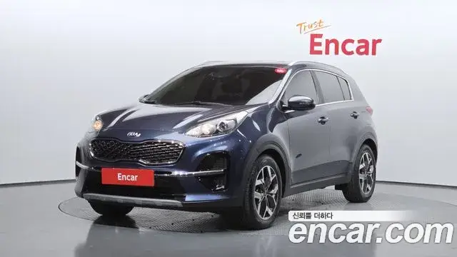 Kia Sportage The Bold, 2019