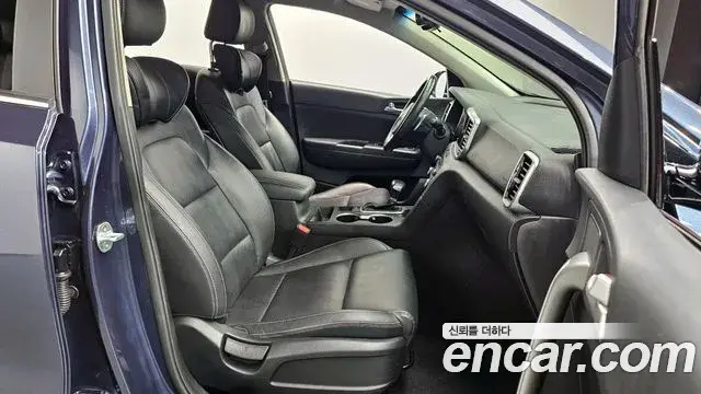 Kia Sportage The Bold 2019 — Şəkil 5/20