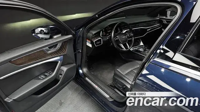 Audi A6 2021 — Şəkil 2/20