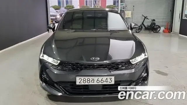 Kia K5, 2020