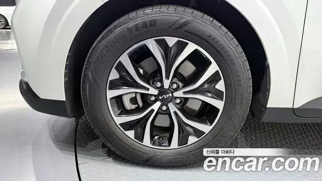 Kia Carnival 2021 — Şəkil 5/20
