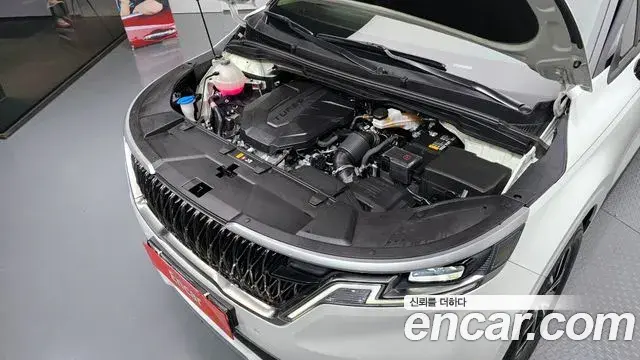 Kia Carnival 2021 — Şəkil 6/20