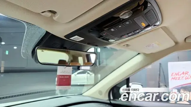 Kia Carnival 2021 — Şəkil 19/20