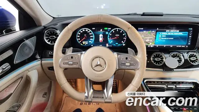 Mercedes-Benz AMG GT 2020 — Photo 13/20