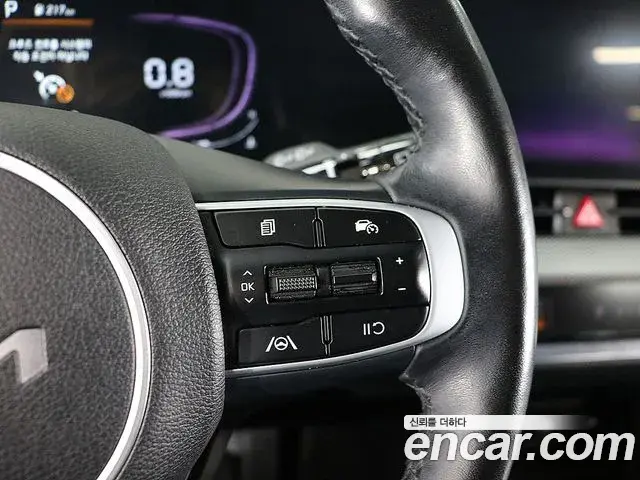 Kia Sportage 2022 — Şəkil 16/20