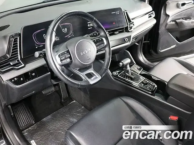 Kia Sportage 2022 — Şəkil 9/20
