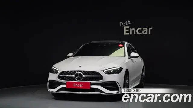 Mercedes-Benz C-Class 2022 — Photo 3/20